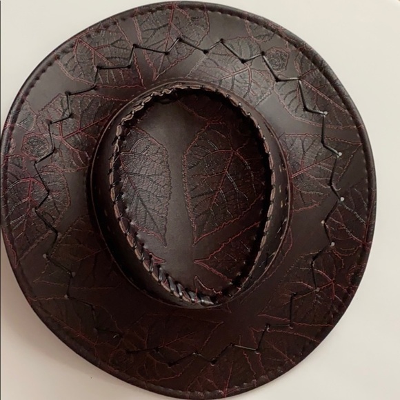 Cowboy Brim Hat 3,5”(UNISEX) main image 9